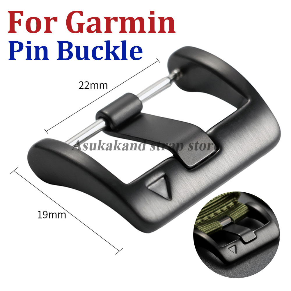 Black Stainless Steel Watch Bu - огляд і ціна Silicone Watch Band 22Mm