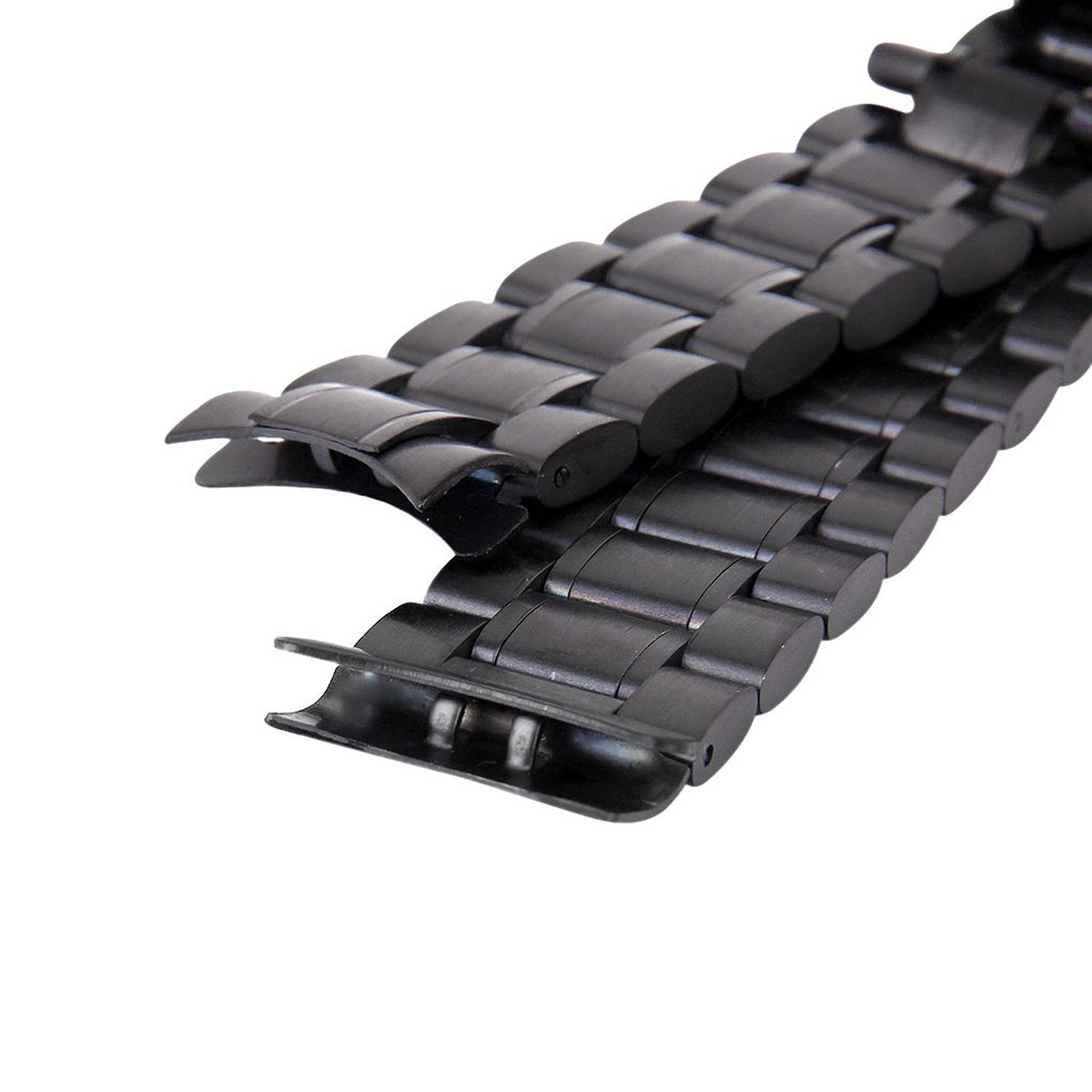 2Pcs Stainless Steel Watch Ban - огляд і ціна Curved Spring Bar