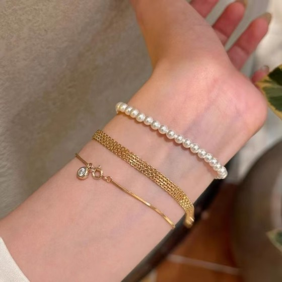 Fashionable 304 Stainless Stee - огляд і ціна Mesh Strap Metal