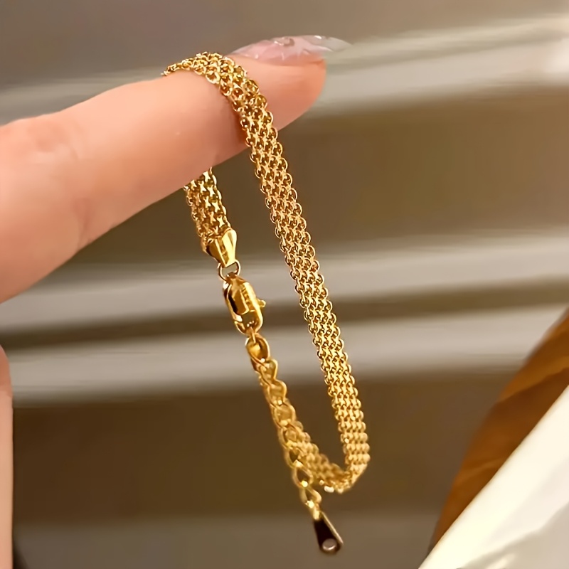 Fashionable 304 Stainless Stee - огляд і ціна Mesh Strap Metal