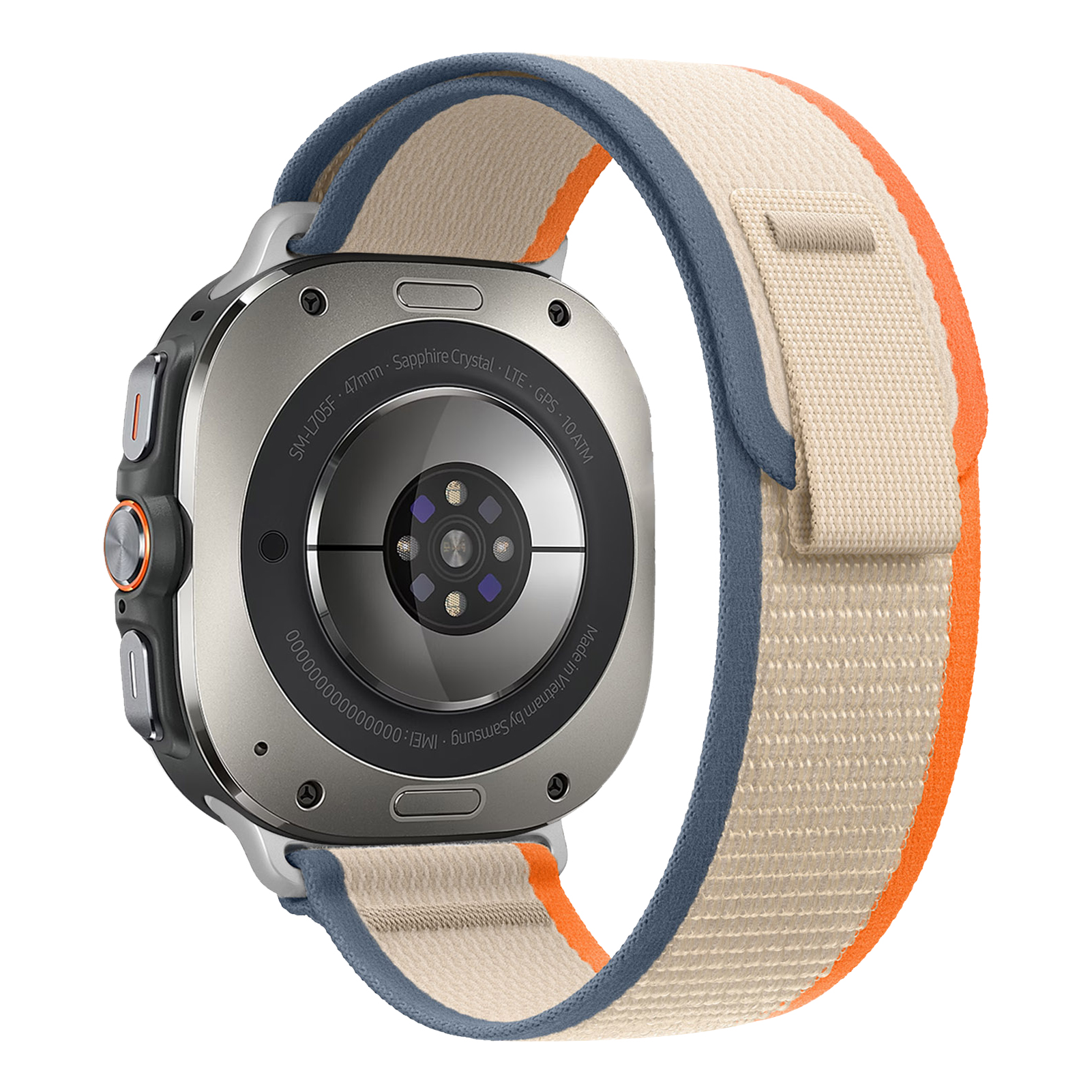 Trail Loop For Samsung Galaxy  - огляд і ціна Sport Loop Velcro