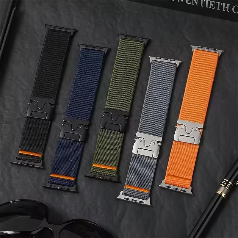 Parachute Nylon Strap For Appl - огляд і ціна Parachute Strap Elastic