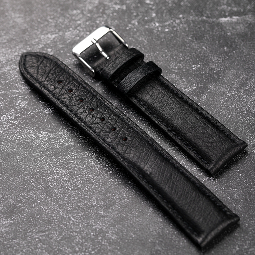 Handmade South African Ostrich - огляд і ціна Nato Strap Nylon