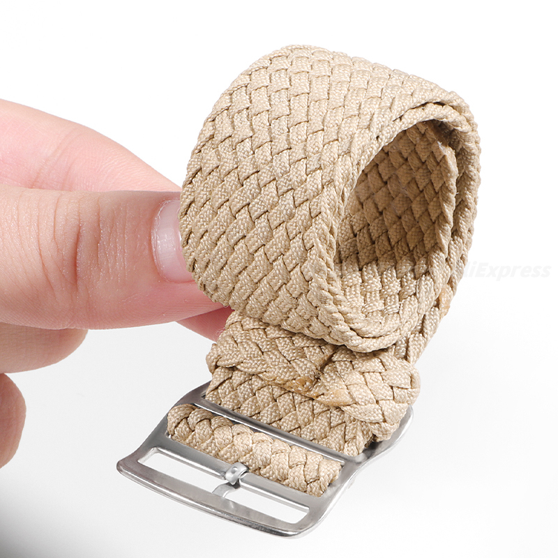 14mm 16mm 18mm 20mm 22mm Nylon - огляд і ціна Perlon Strap Woven