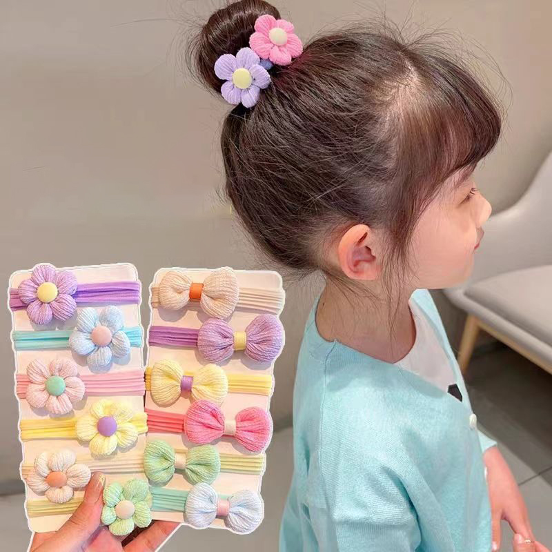 12PCS New Cut Hair Ties Prince - огляд і ціна Silicone Band Women