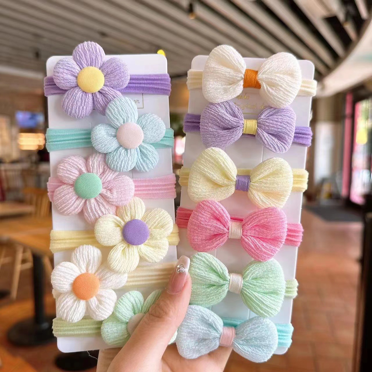 12PCS New Cut Hair Ties Prince - огляд і ціна Silicone Band Women