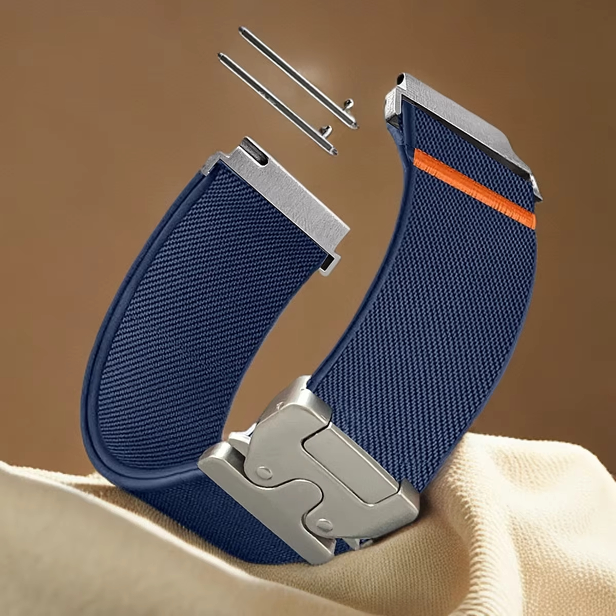 1/2PCS 20mm 22mm Parachute Str - огляд і ціна Parachute Strap Elastic
