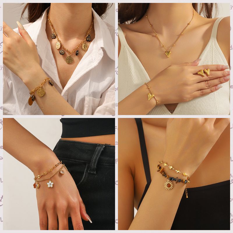 XIYANIKE 316L stainless steel  - огляд і ціна Butterfly Clasp Deployant