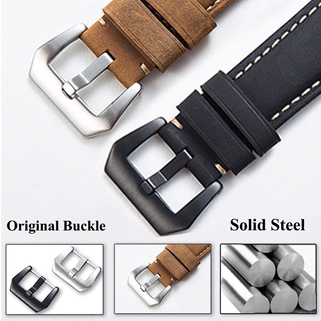 Quick Release Leather Straps f - огляд і ціна Leather Strap Quick Release