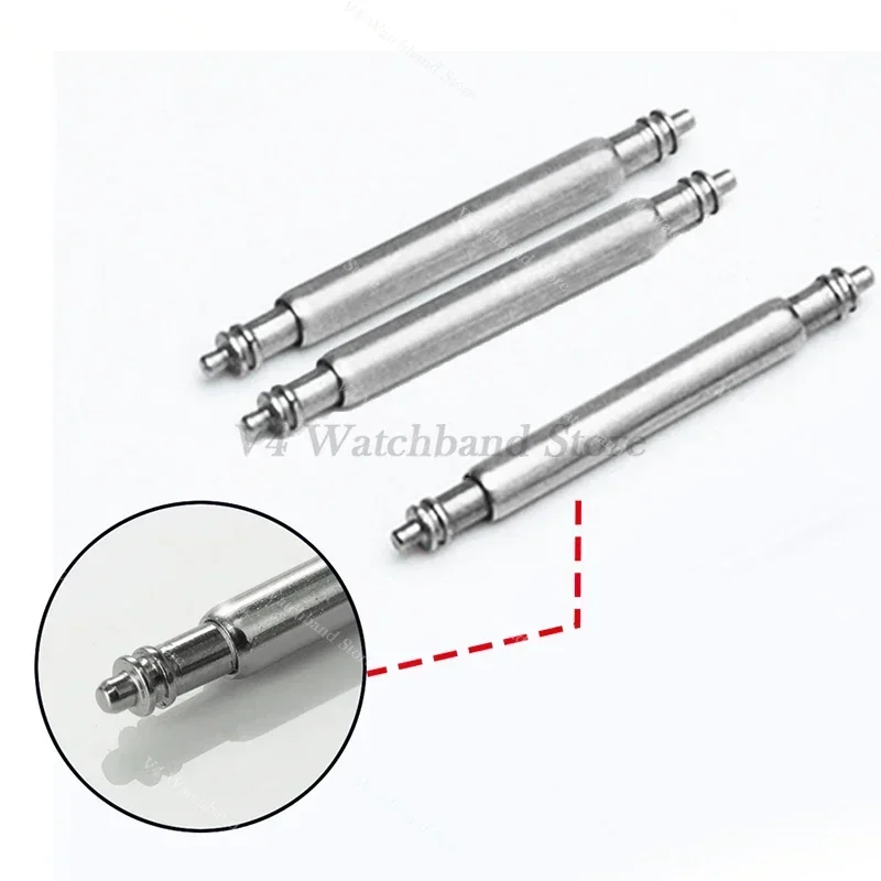 20pcs Watch Band Spring Pins 1 - огляд і ціна Spring Bar Tool Set