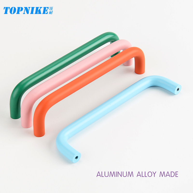 Drawer Handles Kitchen Cabinet - огляд і ціна Curved Spring Bar