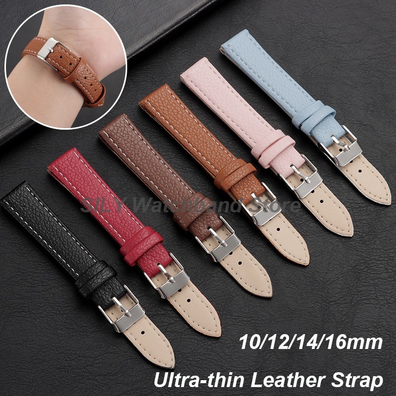 10mm 12mm 14mm 16mm Ultra-thin - огляд і ціна Rubber Strap Diver
