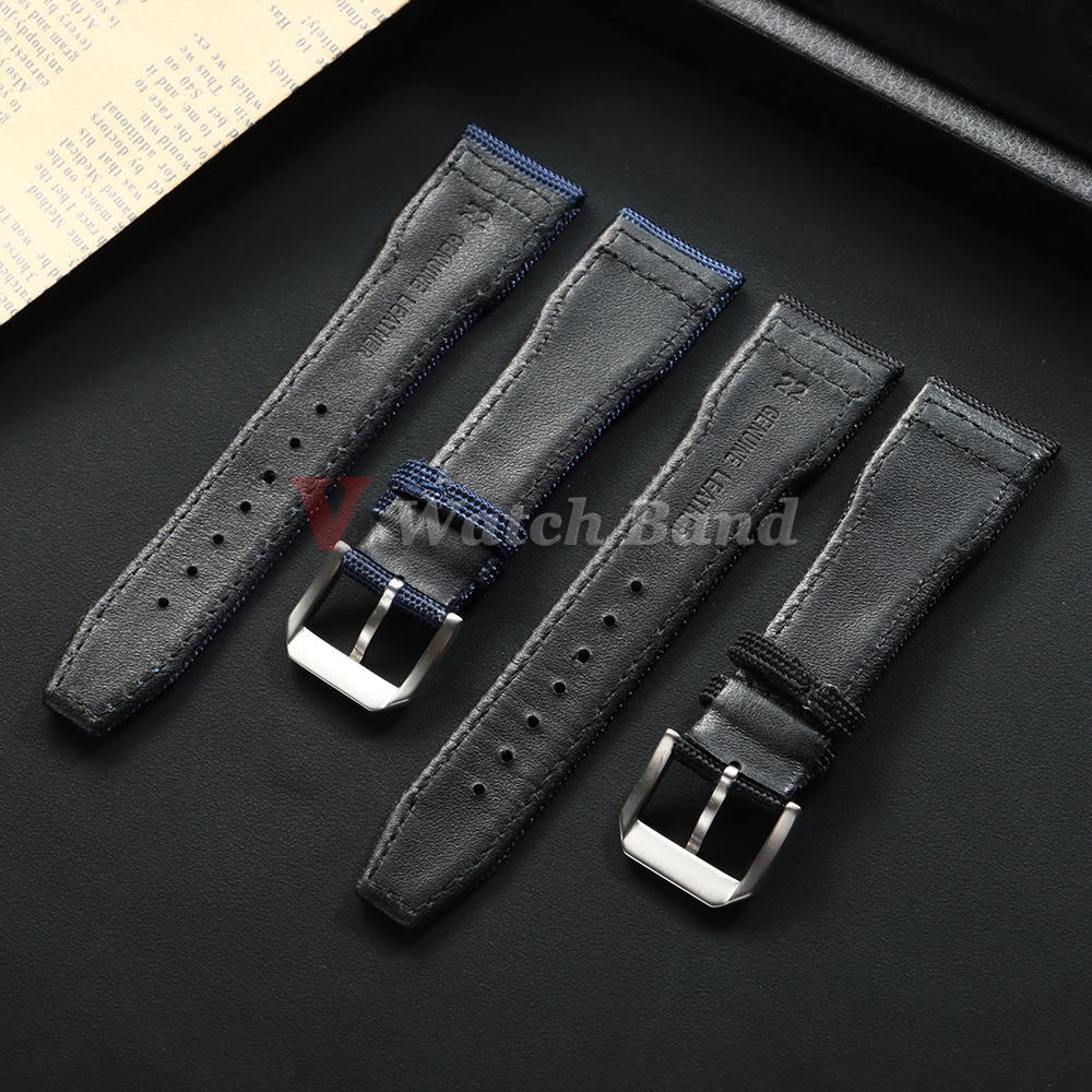 20mm 21mm 22mm Nylon Canvas Wa - огляд і ціна Canvas Strap Watch