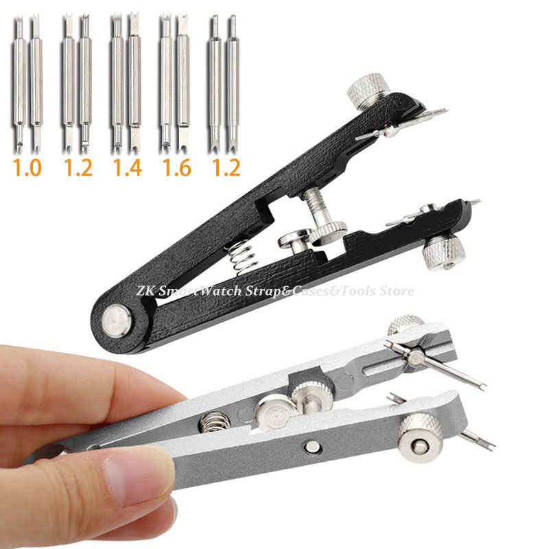 6825 Watch Pliers Watch Spring - огляд і ціна Spring Bar Tool Set
