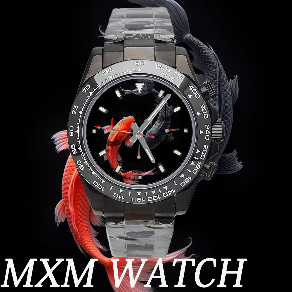 customized Creative VK63 watch - огляд і ціна Stainless Bracelet Diver