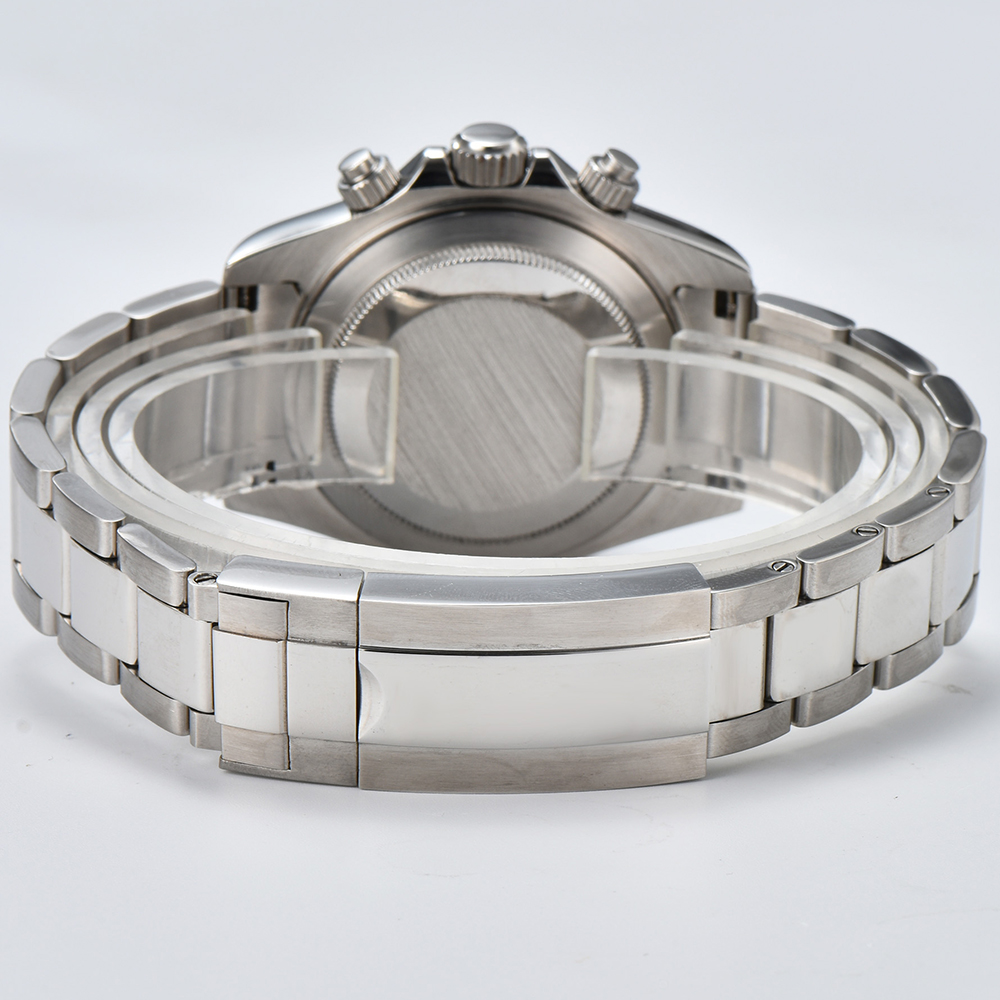 customized Creative VK63 watch - огляд і ціна Stainless Bracelet Diver