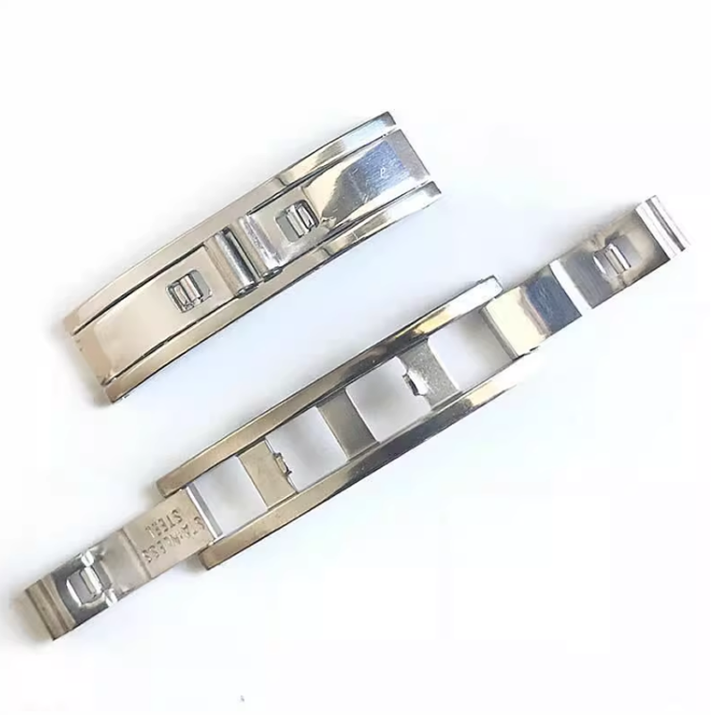 Stainless Steel Watch Band Dep - огляд і ціна Butterfly Clasp Deployant