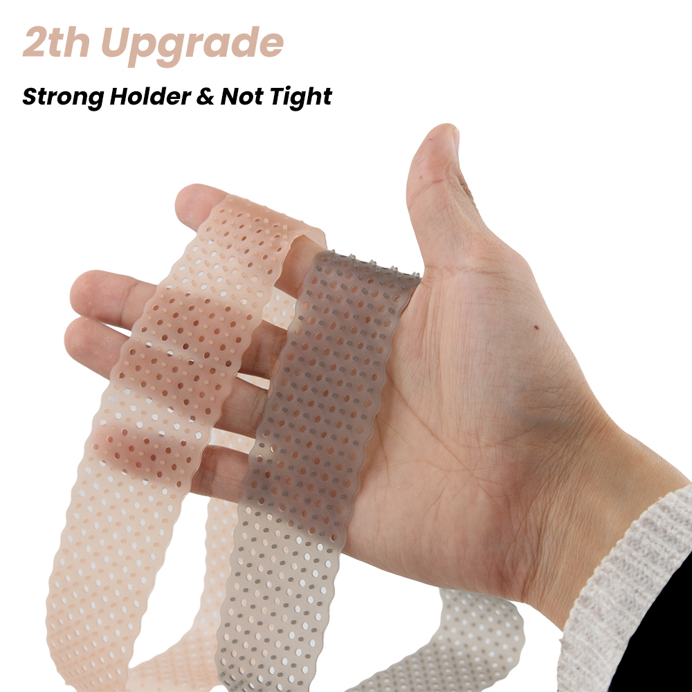 new breathable Wig Grip Band N - огляд і ціна Silicone Band Women