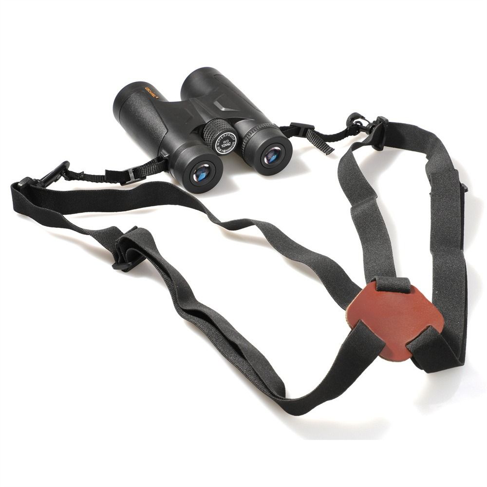 Durable Leather Optics Binocul - огляд і ціна Leather Strap Quick Release