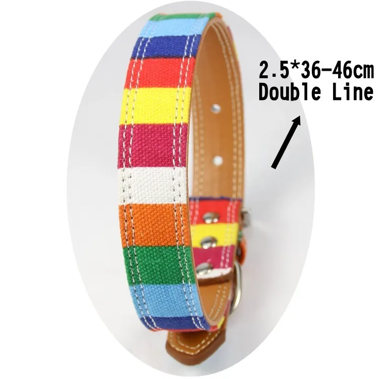 (1 collar+1 leash)  S M L XL X - огляд і ціна Leather Strap Quick Release