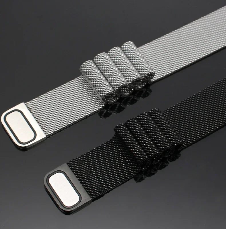 Milanese Bands For Huawei Watc - огляд і ціна Milanese Loop Magnetic