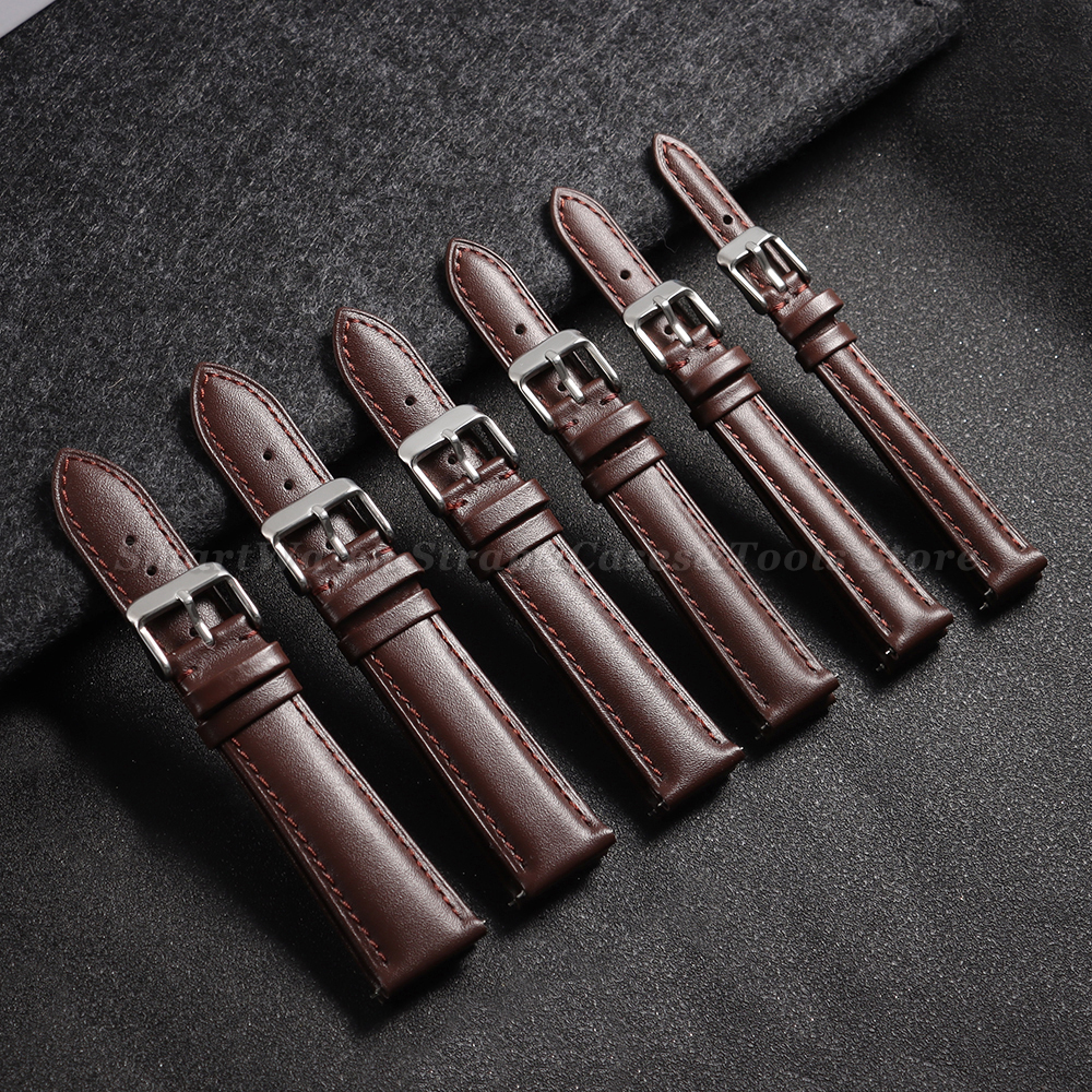 Genuine Leather Wristwatch Ban - огляд і ціна Leather Strap Quick Release