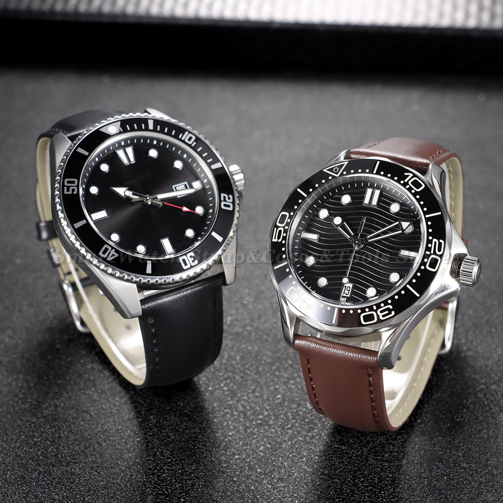 Genuine Leather Wristwatch Ban - огляд і ціна Leather Strap Quick Release