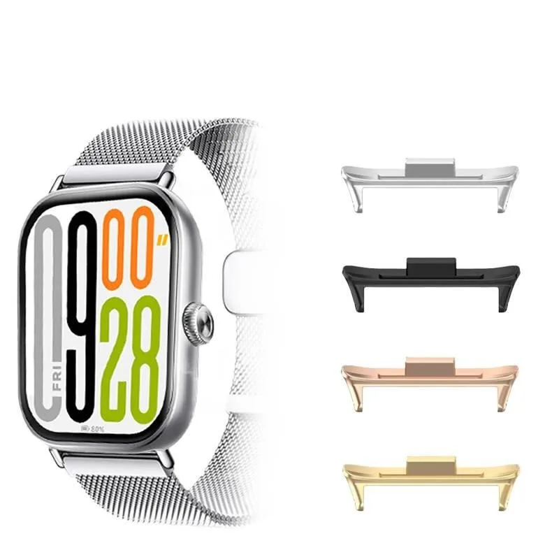 For Xiaomi Mi Band 9 8 Pro Red - огляд і ціна Silicone Watch Band 22Mm