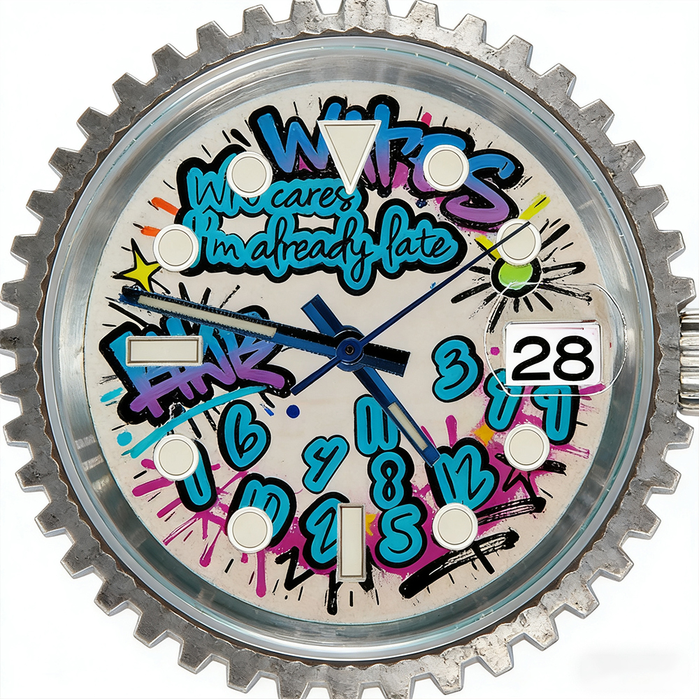 Luxury Watch china NH35 36mm/3 - огляд і ціна Stainless Bracelet Diver