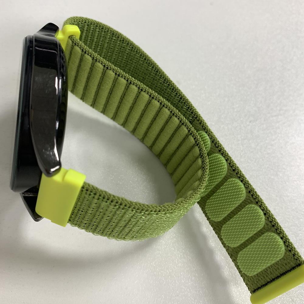 20mm 22mm Nylon Sport Strap Fo - огляд і ціна Sport Loop Velcro