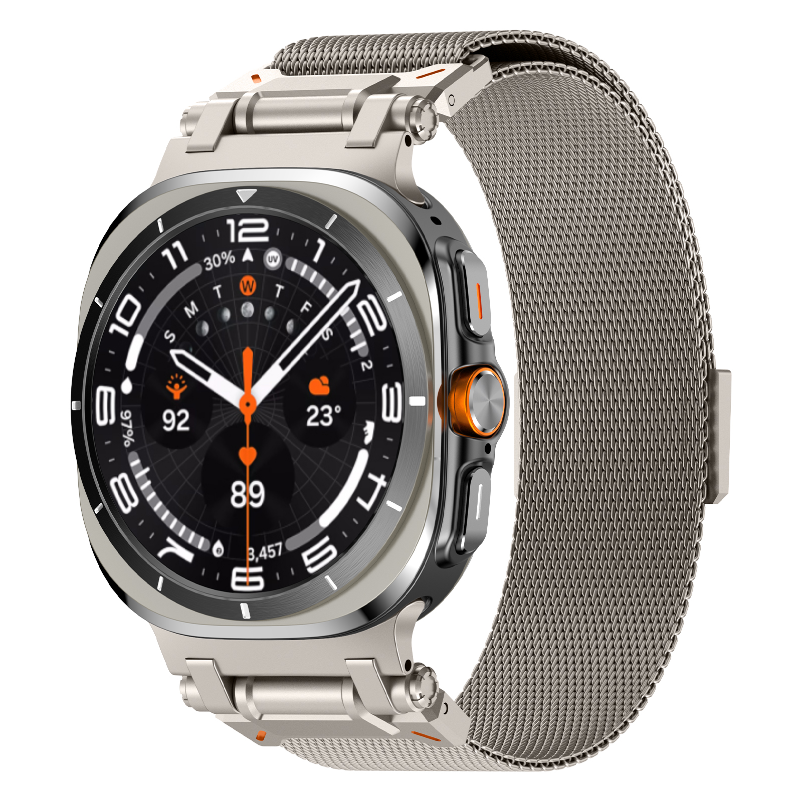 Explorer Milanese Magnetic Str - огляд і ціна Milanese Loop Magnetic