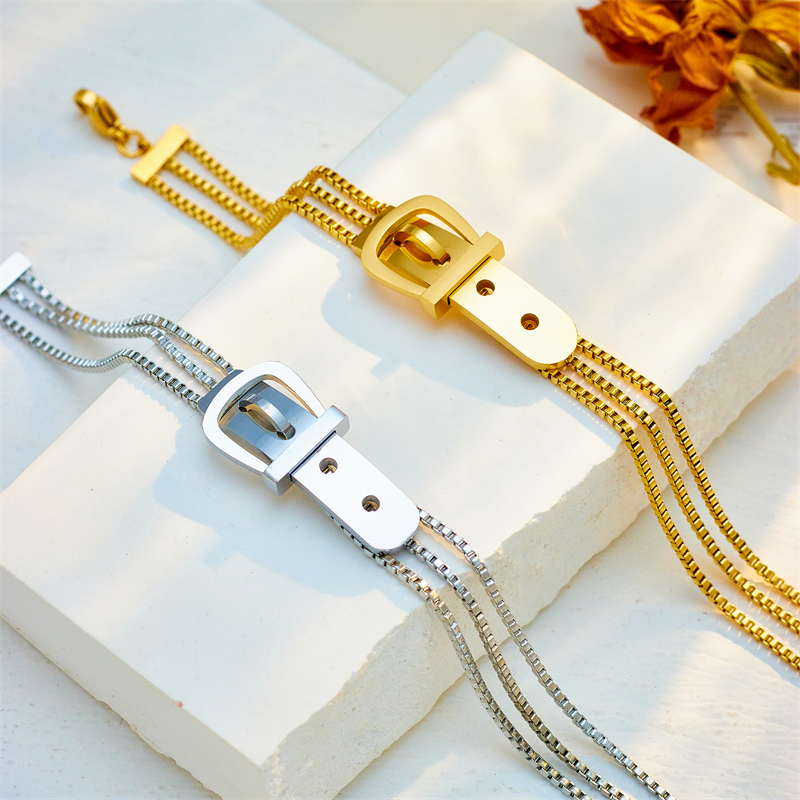 MEYRROYU 316 Stainless Steel B - огляд і ціна Butterfly Clasp Deployant