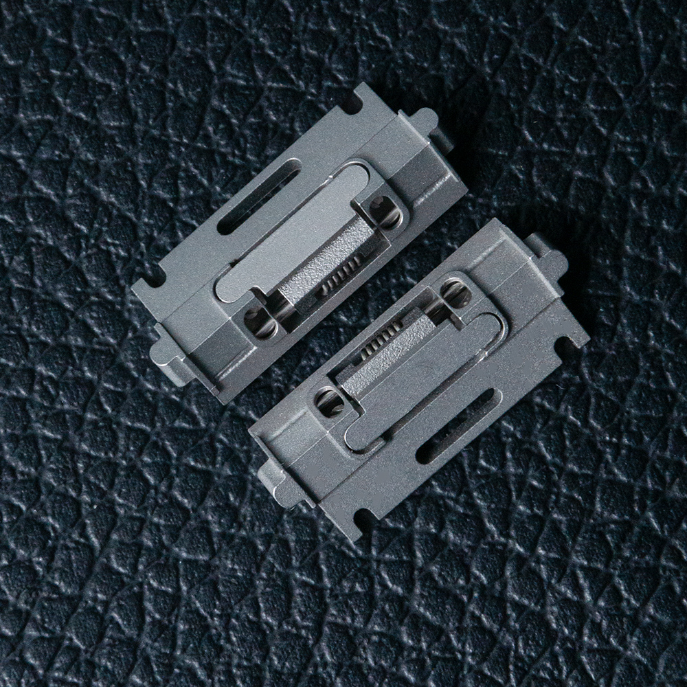 high quanlity quick release wa - огляд і ціна Leather Strap Quick Release
