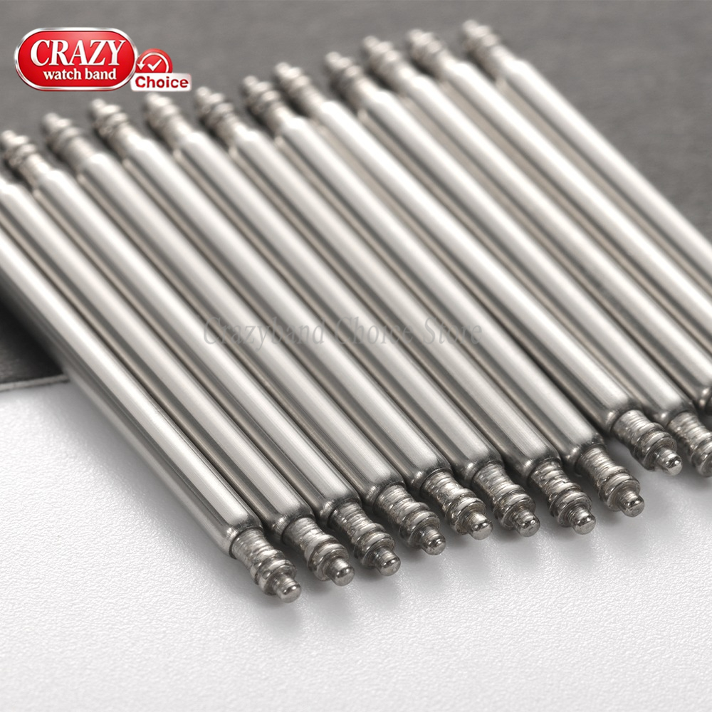 20pcs Metals Watch Band Pins 1 - огляд і ціна Spring Bar Tool Set