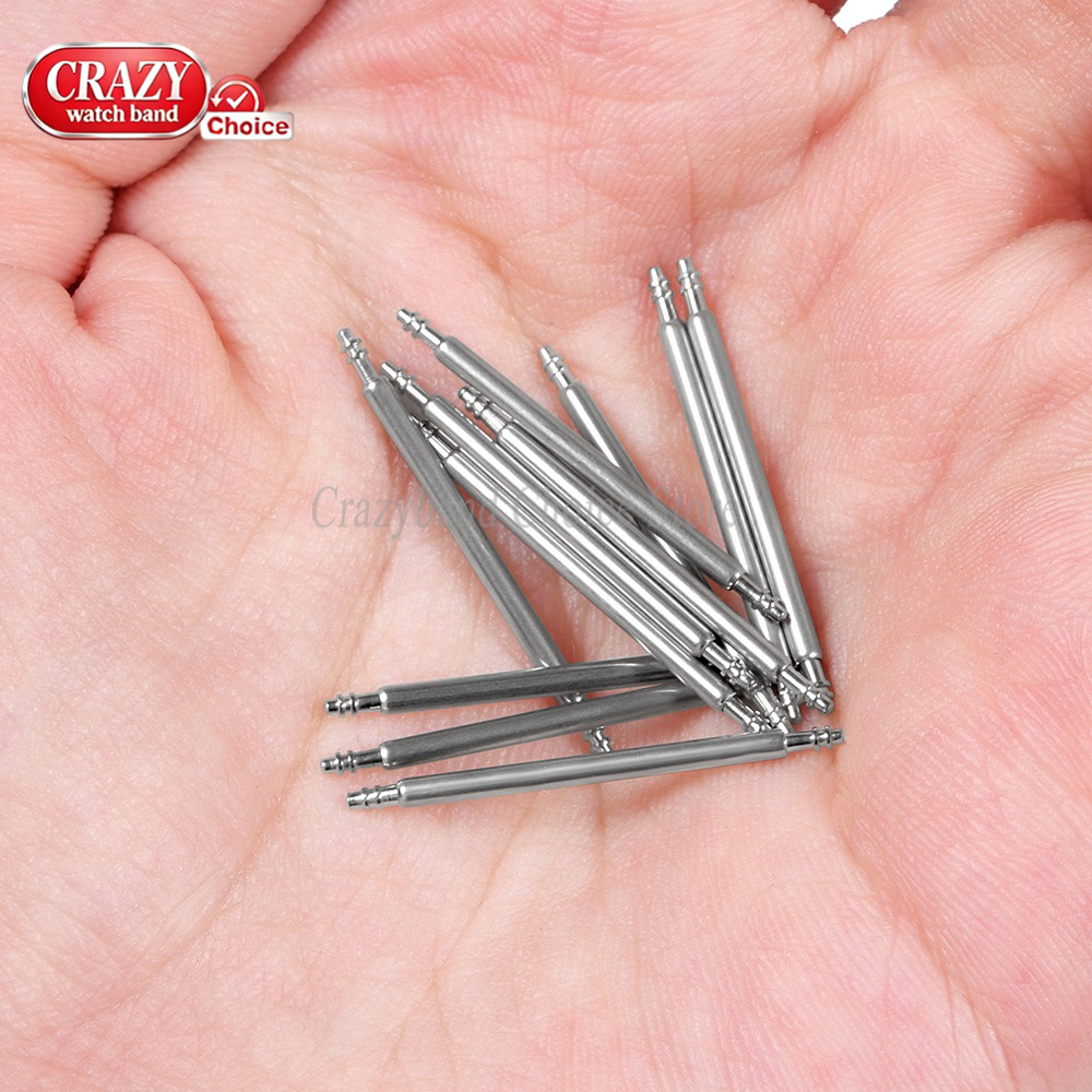 20pcs Metals Watch Band Pins 1 - огляд і ціна Spring Bar Tool Set
