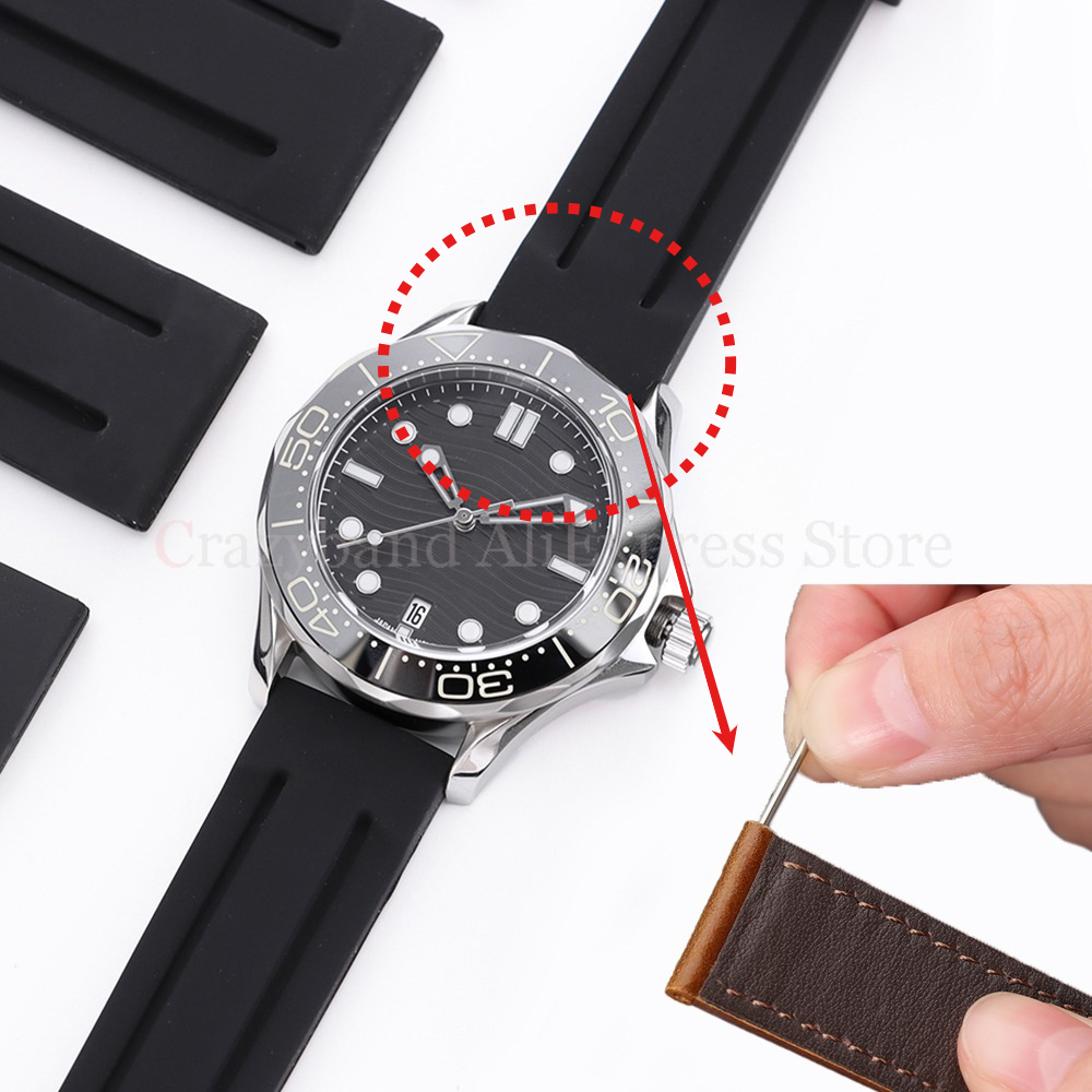 20pcs Metals Watch Band Pins 1 - огляд і ціна Spring Bar Tool Set