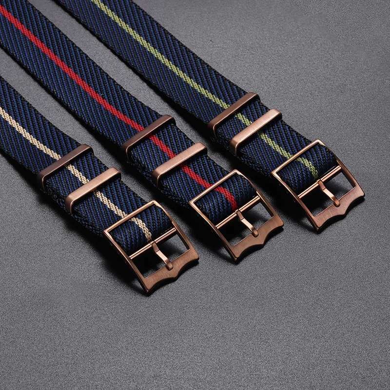 20mm22mm Premium-Grade Militar - огляд і ціна Nato Strap Nylon