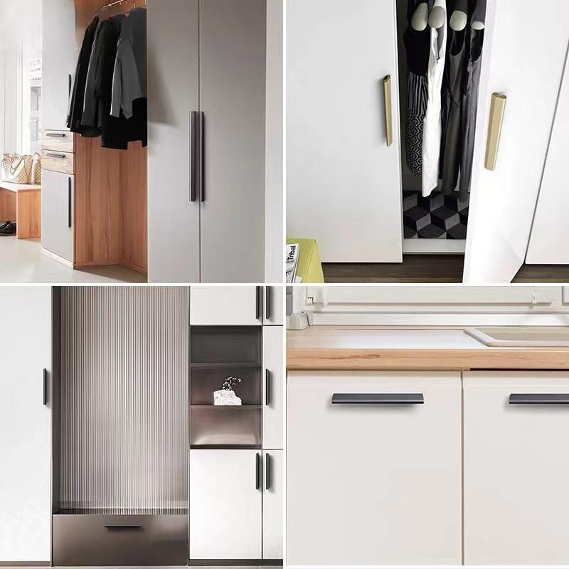 80-1200mm New Curved Cabinet H - огляд і ціна Curved Spring Bar