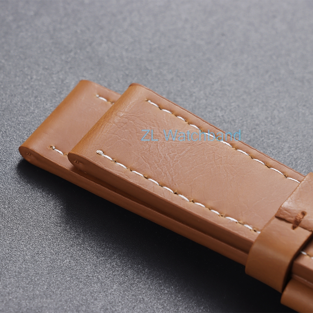 Vintage Leather Watch Band for - огляд і ціна Tropic Strap Vintage