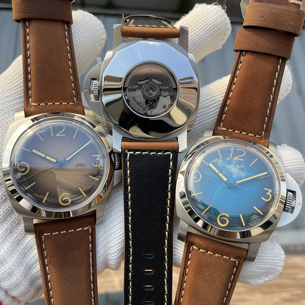 STEELFLIER SF767 Men's Artific - огляд і ціна Tropic Strap Vintage