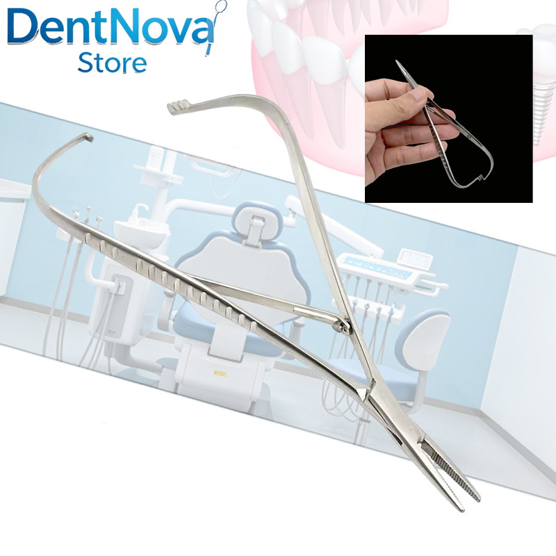 High-Quality Dental Ligature T - огляд і ціна Curved Spring Bar