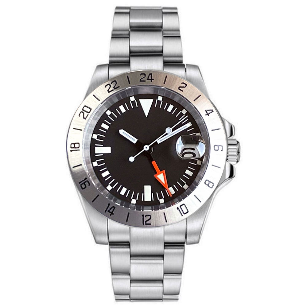 Customized Logo NH34A Movement - огляд і ціна Stainless Bracelet Diver