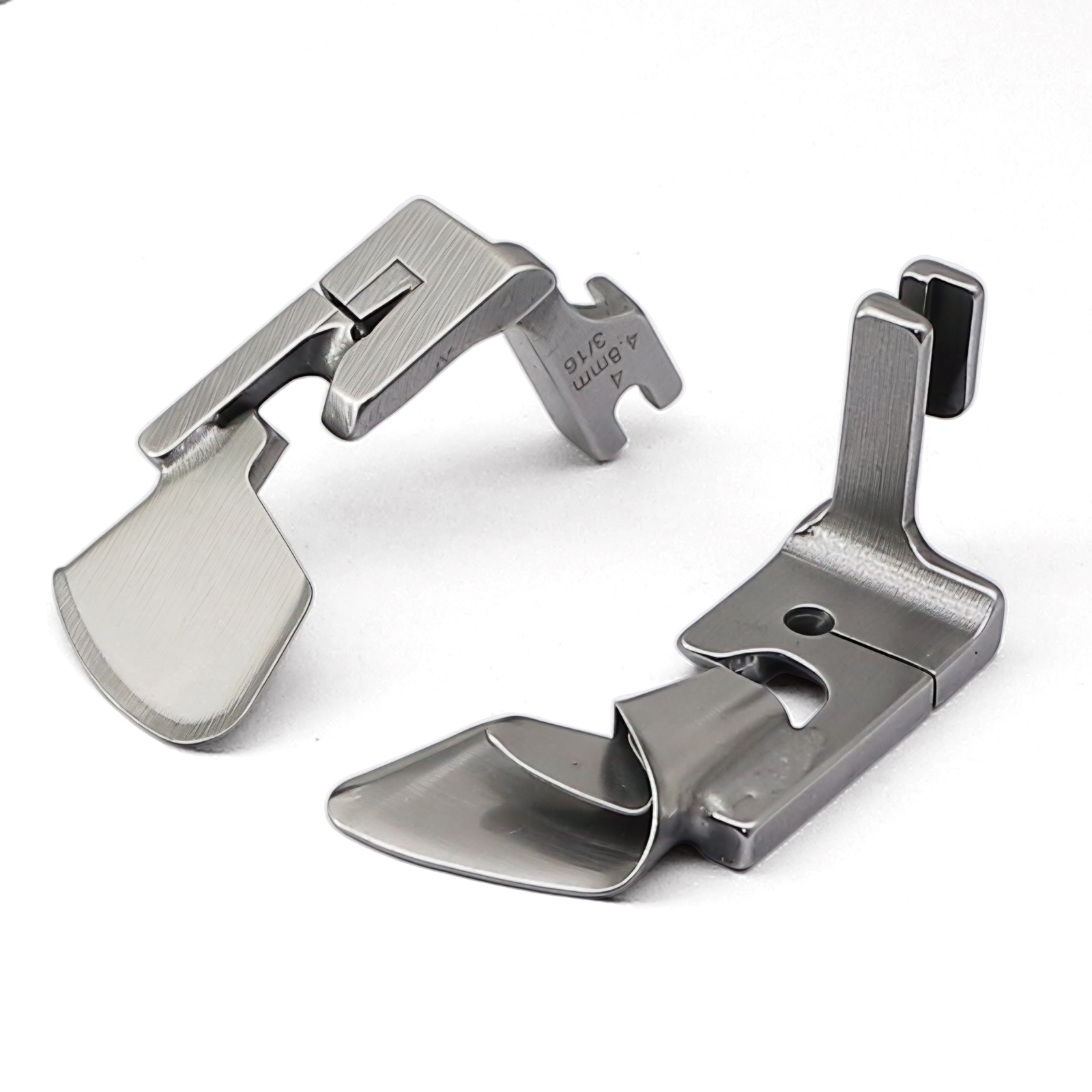 Curved Scroll Hemmer Foot 3.2- - огляд і ціна Curved Spring Bar