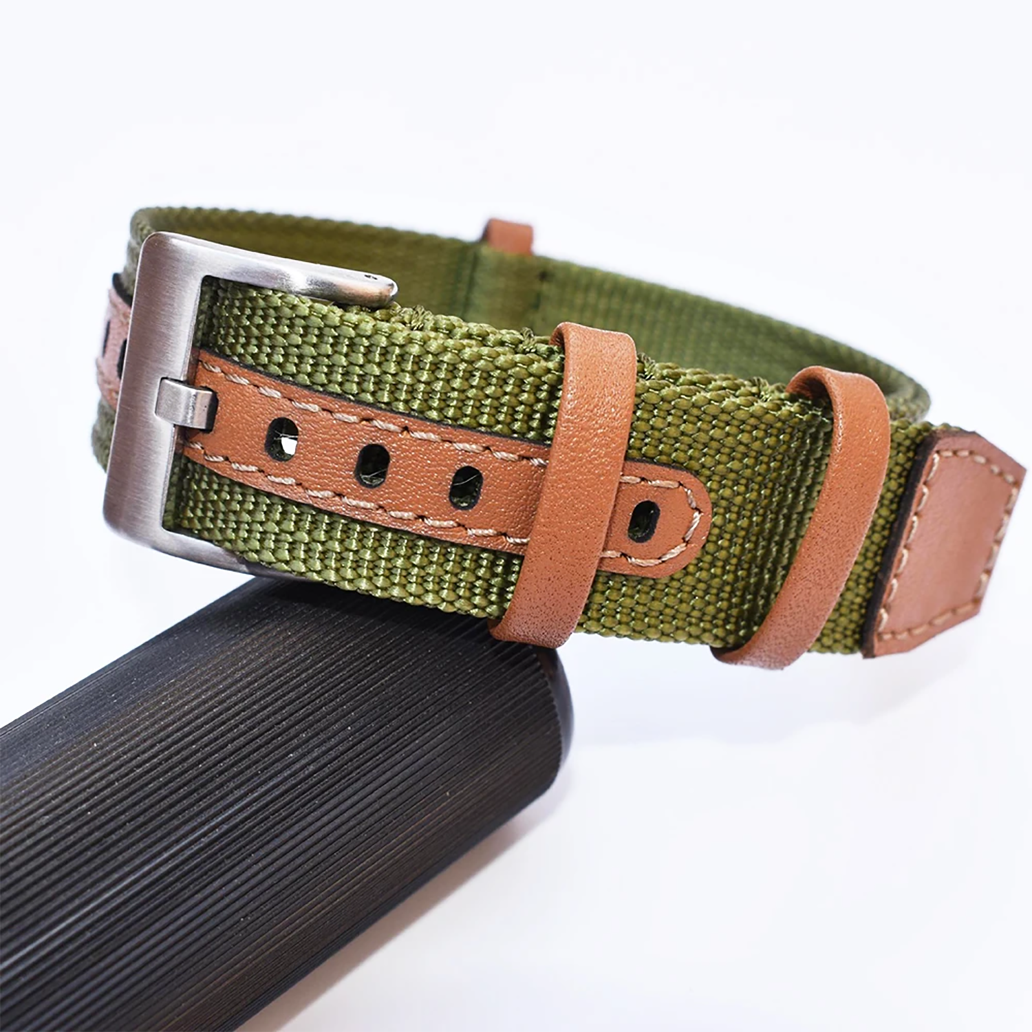 Soft Watch Bracelet for Seiko  - огляд і ціна Nato Strap Nylon