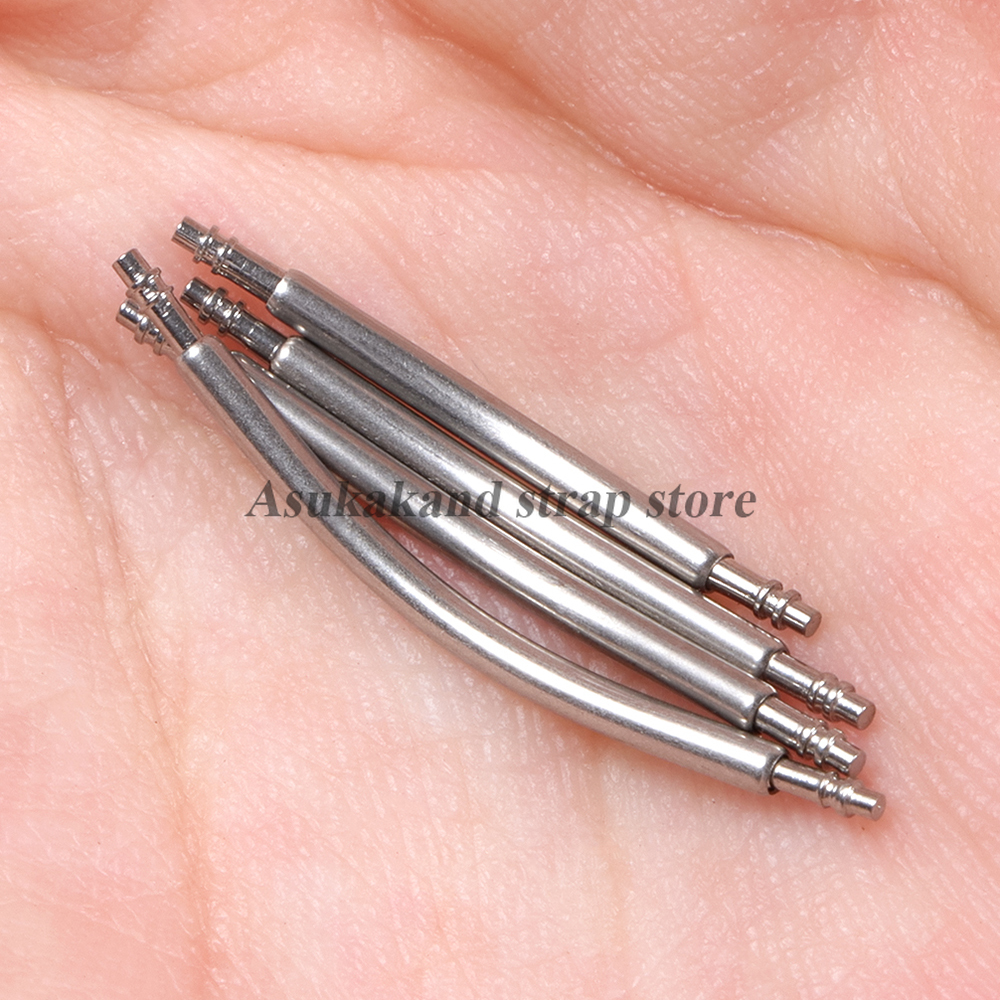 10pcs 1.5mm 1.8mm Diameter Sta - огляд і ціна Curved Spring Bar