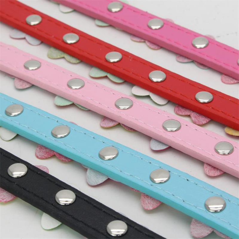 Pu Leather Colorful Flower Stu - огляд і ціна Leather Strap Quick Release