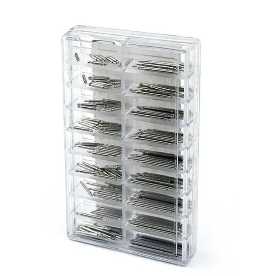 270pcs/Box Strainless Steel Sp - огляд і ціна Spring Bar Tool Set
