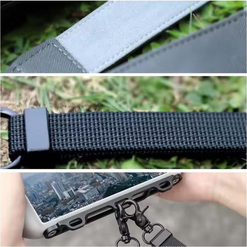 Sunnylife Mavic 4 Pro/Air 3S R - огляд і ціна Leather Strap Quick Release