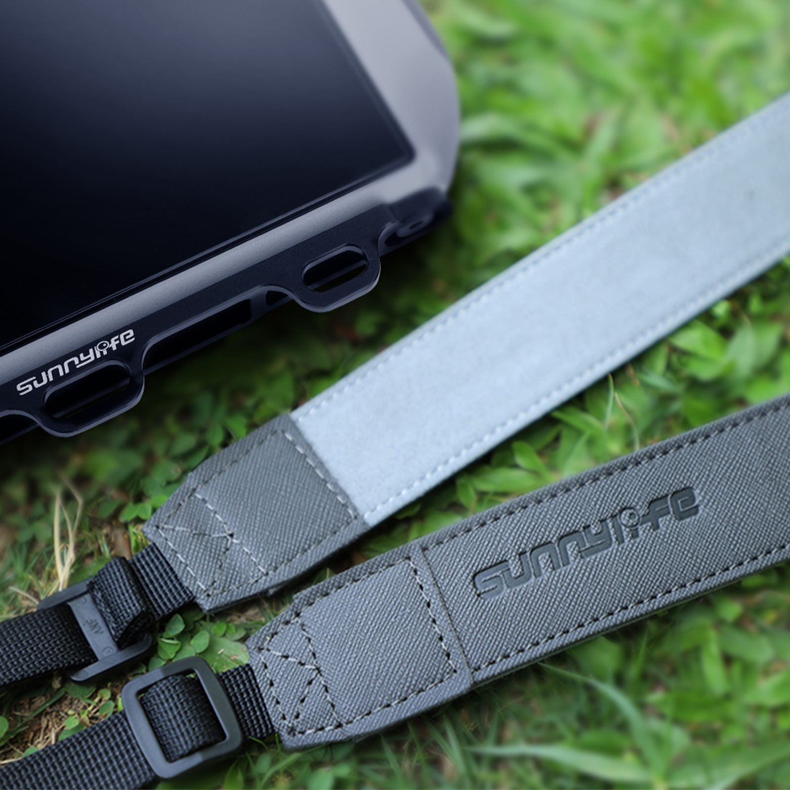 Sunnylife Mavic 4 Pro/Air 3S R - огляд і ціна Leather Strap Quick Release
