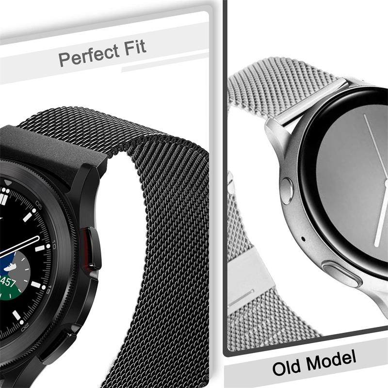 Milanese Loop Strap For Samsun - огляд і ціна Milanese Loop Magnetic